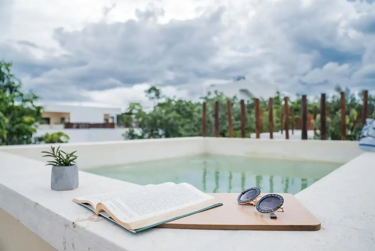 Luxury Town House / Mun Tulum Villa