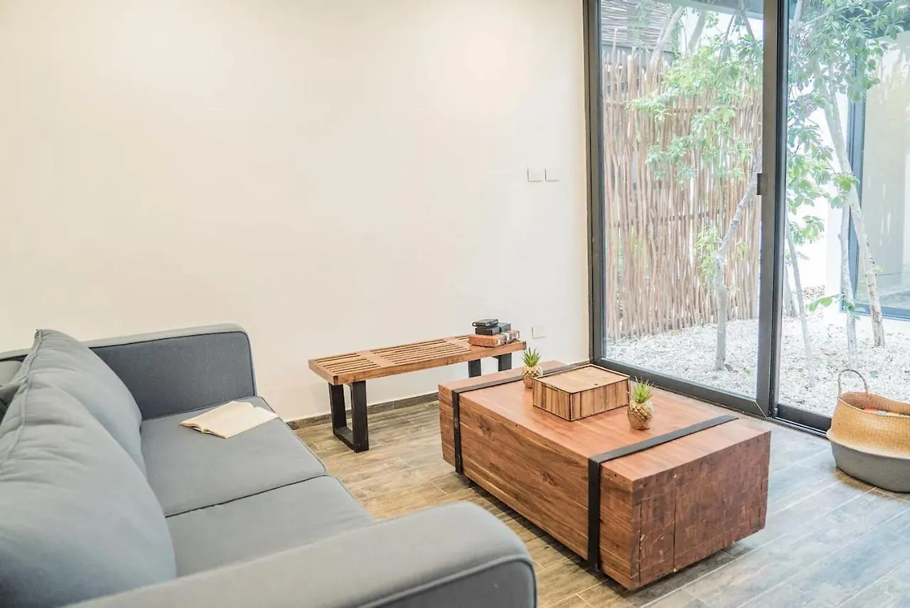 Luxury Town House / Mun Tulum Villa Holiday home
