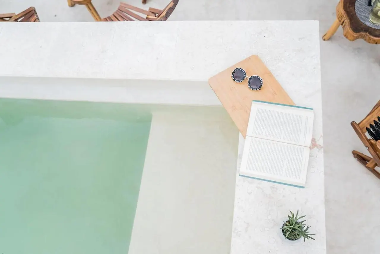 Holiday home Luxury Town House / Mun Tulum Villa