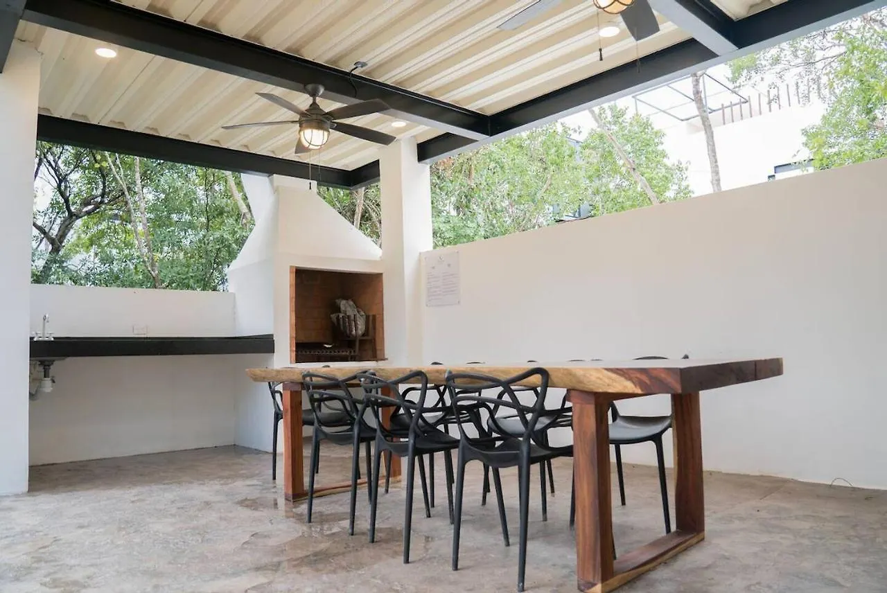 Luxury Town House / Mun Tulum Villa Holiday home