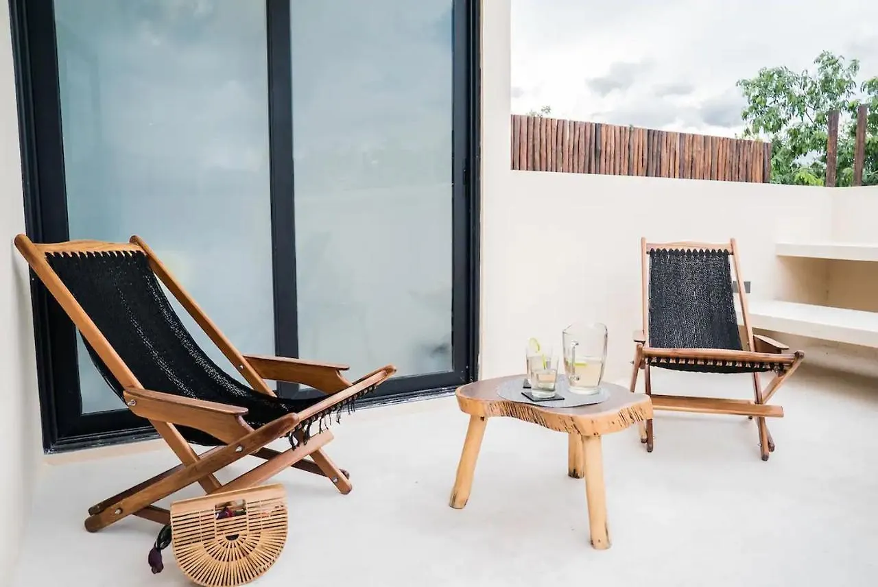 Holiday home Luxury Town House / Mun Tulum Villa