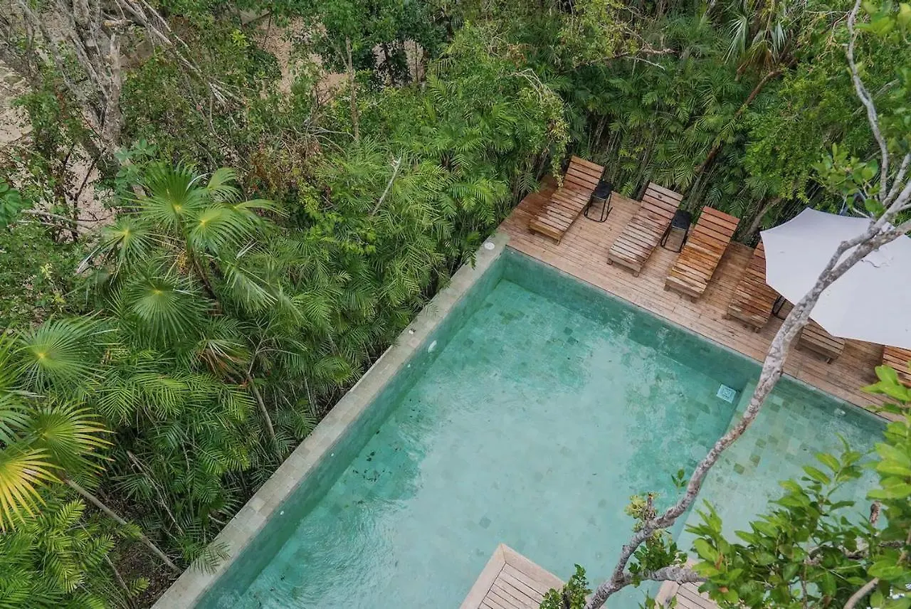 Luxury Town House / Mun Tulum Villa Holiday home