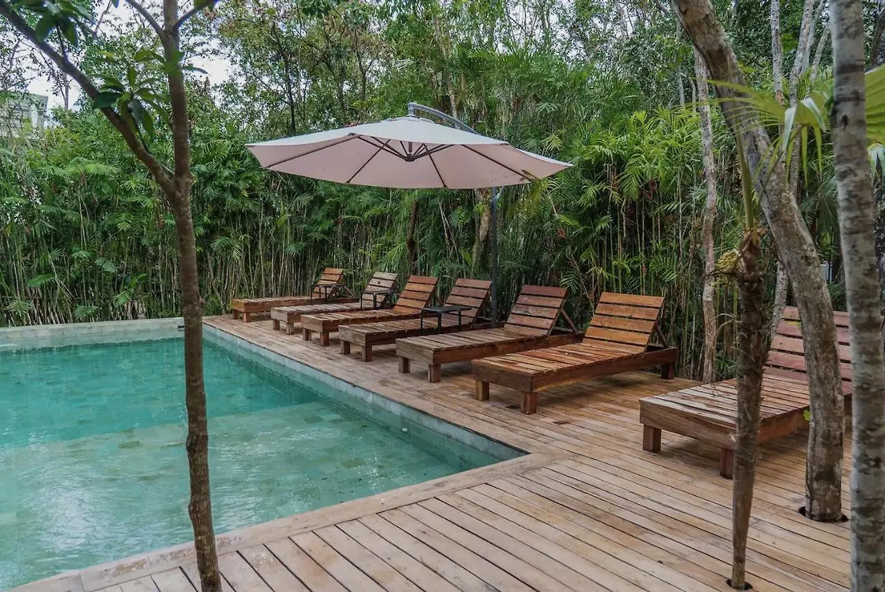 Holiday home Luxury Town House / Mun Tulum Villa