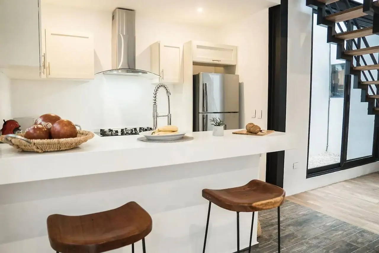 Holiday home Luxury Town House / Mun Tulum Villa