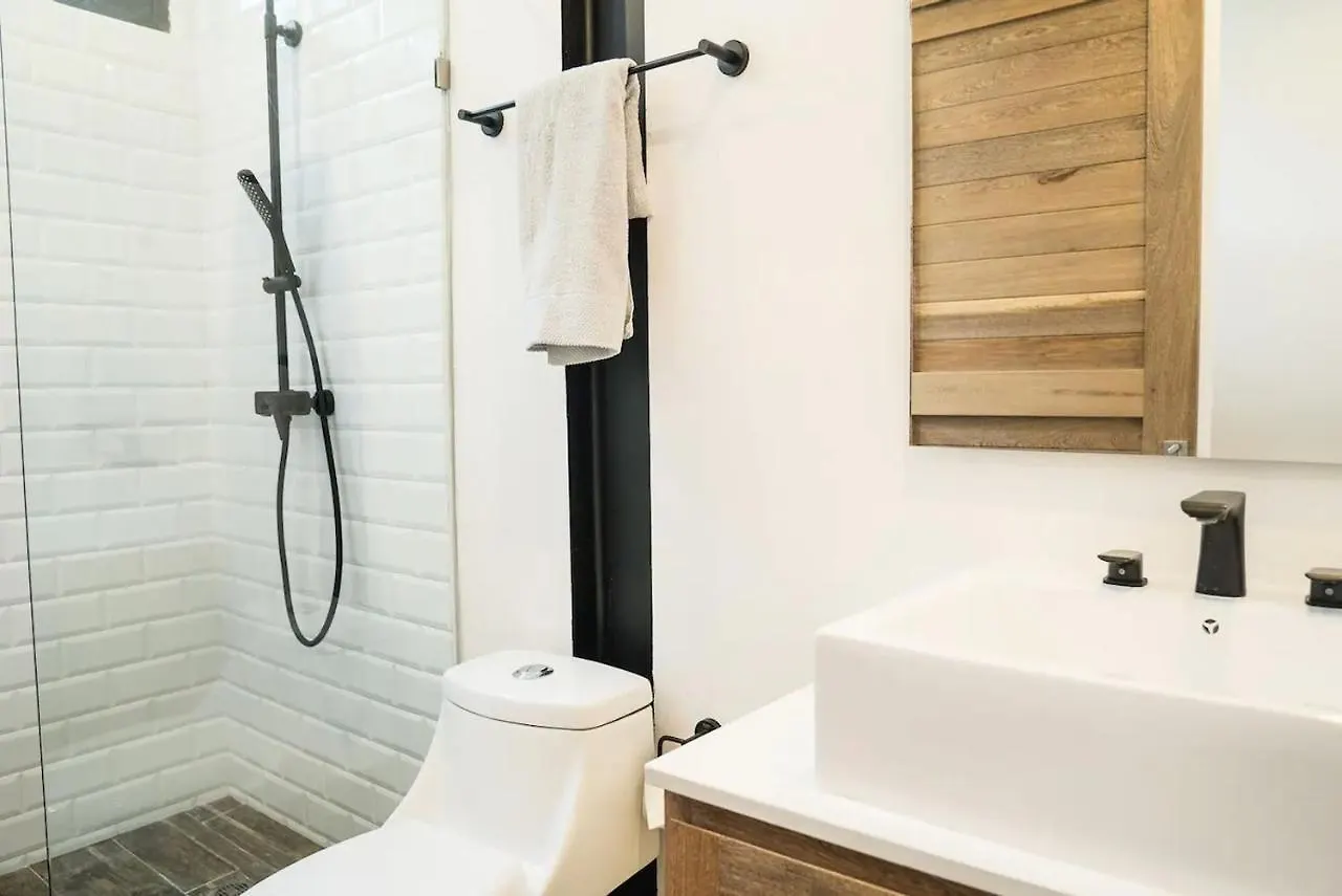Luxury Town House / Mun Tulum Villa