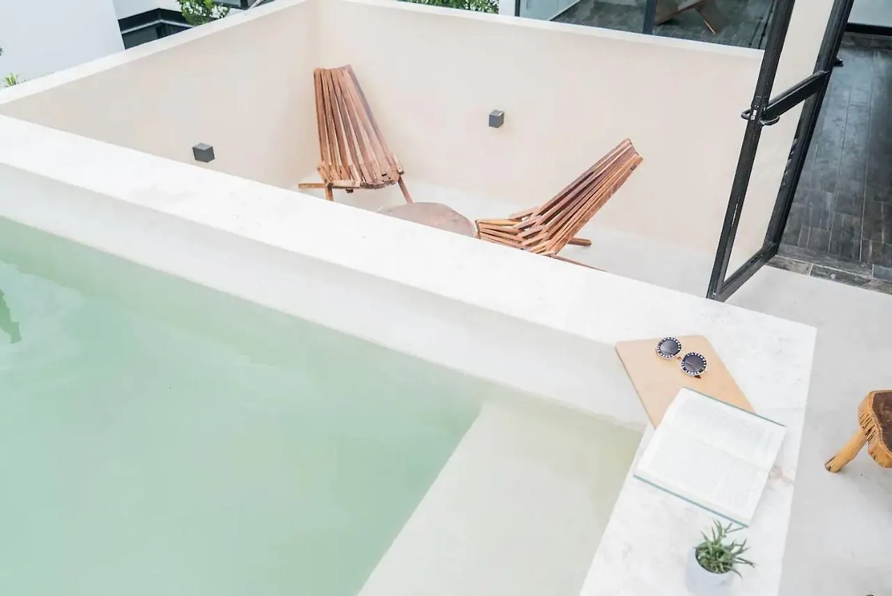 Luxury Town House / Mun Tulum Villa Holiday home