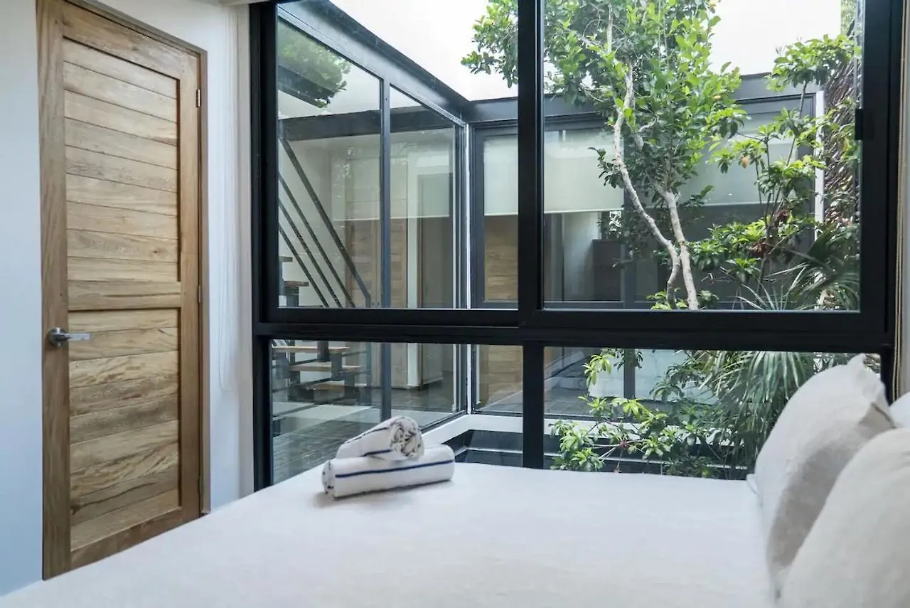 Luxury Town House / Mun Tulum Villa Holiday home