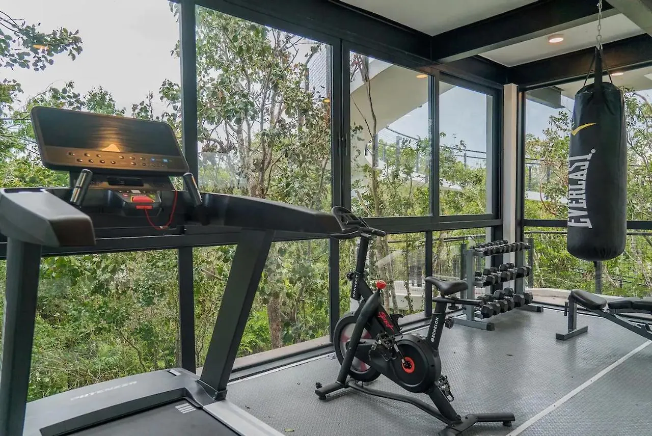 Holiday home Luxury Town House / Mun Tulum Villa