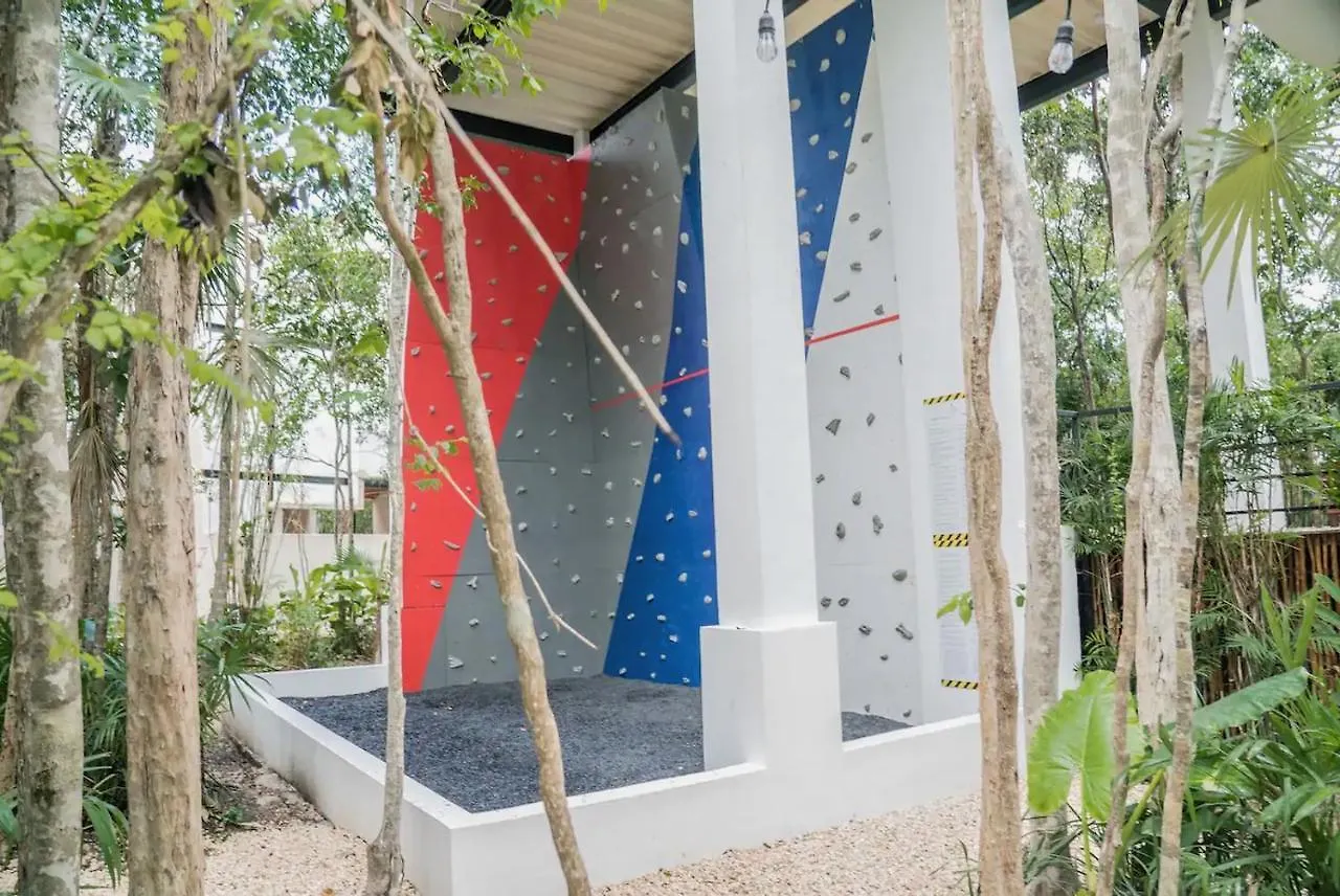 Luxury Town House / Mun Tulum Villa Holiday home